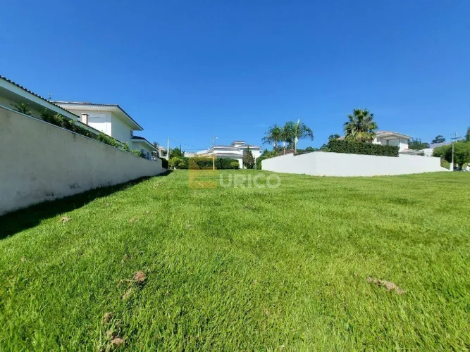 Terreno em Condomínio à venda no Condominio Reserva da Serra em Jundiaí/SP
