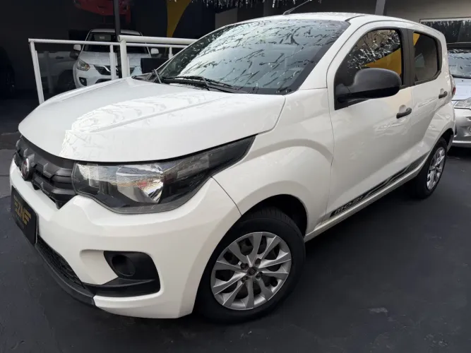 Fiat Mobi Like 1.0 Fire Flex 5P. 2020