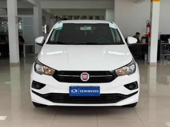 Fiat Cronos 1.3 8V Flex 2019