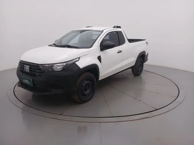 Fiat Strada Endurance 1.3 Flex 8V CS 2024