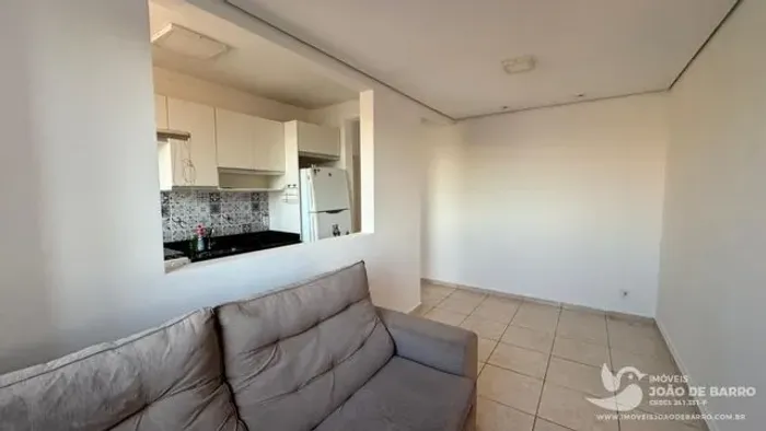 Apartamento com 2 Quarto(s) e 1 banheiro(s) para Alugar, 60.00 m² por R$ 1610 / Mês