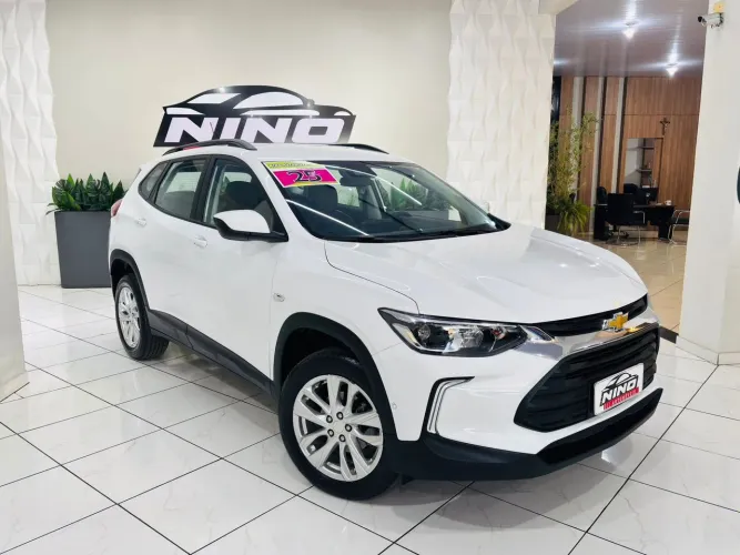 Chevrolet Tracker LTZ 1.0 Turbo 12V Flex AUT 2025