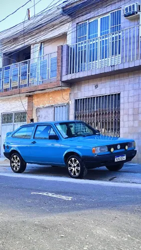 Volkswagen Gol Geração I CL 1.8 2P 1994