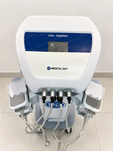 Criodermis Medical San - Criolipólise de Placas - Seminovo
