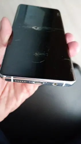 Xiaomi mi note 10 tela quebrada