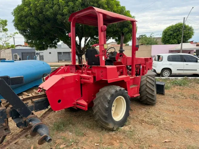 Vendo valetadeira Agrale 