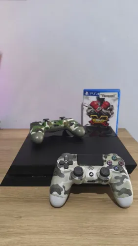 PS4 