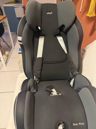 Cadeira infantil para carro