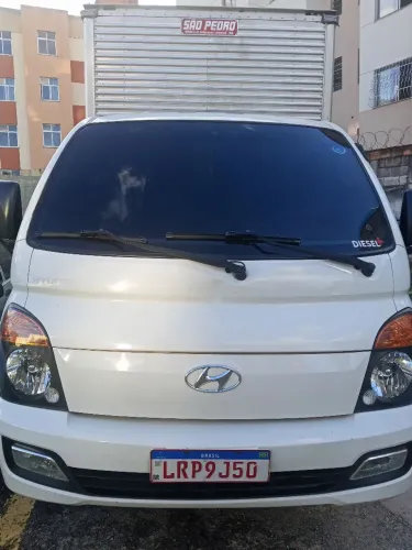 Hyundai HR 2.5 TCI Diesel (rs/rd) 2014