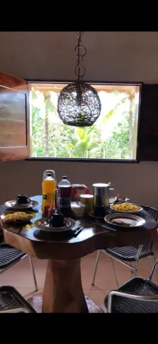 Vendo mesa de jaqueira