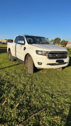 Ford Ranger XLS 2.2 4X4 CD Diesel Aut. 2021
