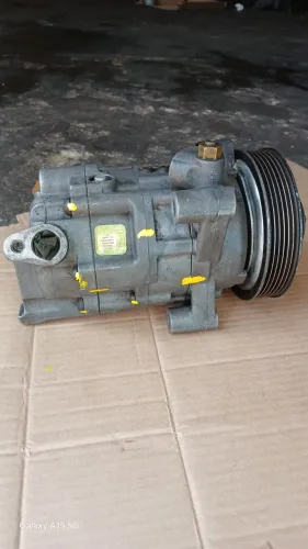 Compressor Ar Condicionado Zexel Dcv-11j * Corsa 2001