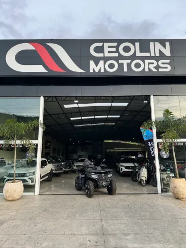 Quadriciclo CFMoto 625 Touring 2024