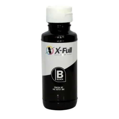 TINTA BLACK HP GT51/GT52/GT53 315 316 319 410 415
