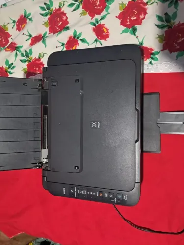 Impressora multifuncional Cannon MG3010 com Wi-Fi