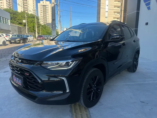 Chevrolet Tracker RS 1.2 Turbo 12V Flex Aut. 2024