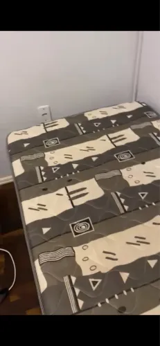Cama Box Solteiro Ortobom