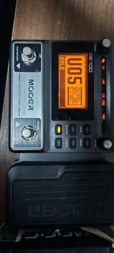 MOOER GE 100