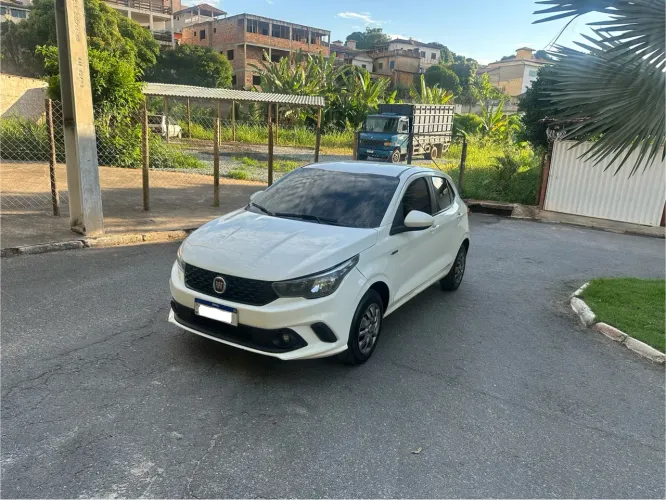 Fiat Argo Drive 1.0 6V Flex 2018