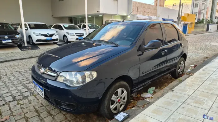 Fiat Palio 1.0 Economy Fire Flex 8V 4P 2012