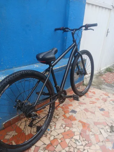 Bike aro 29  600 reais