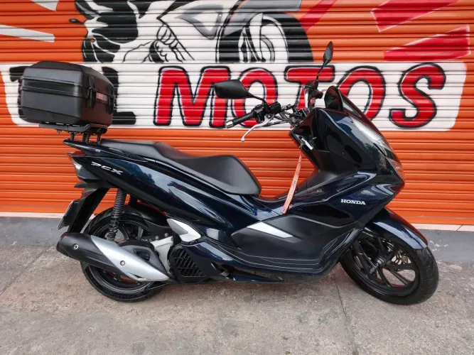 HONDA PCX 150 CBS 2019 BEL MOTOS