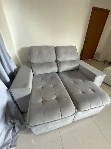 VENDO SOFÁ RETRÁLTIL 2 LUGARES