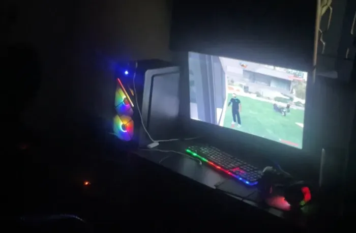 Vendo pc gamer no preço 