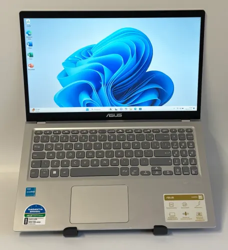 Notebook ASUS i3 11ª Geração | 8GB RAM + SSD 256GB | Rápido e Pronto para Uso