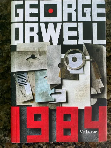 Livros por 10 reais: 1984 (George Orwell)