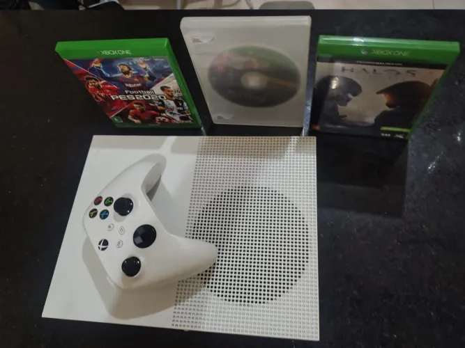 Xbox one s