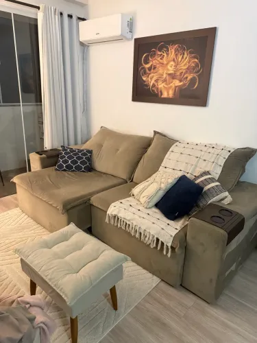 Sofá retrátil