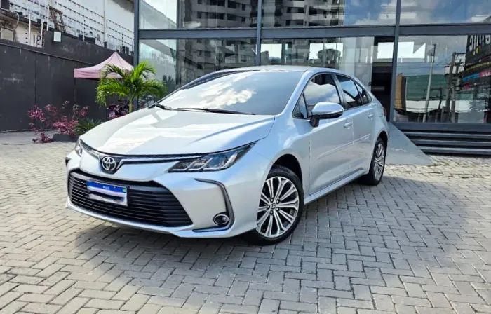Toyota Corolla XEI 2.0 Flex 16V Aut. 2022