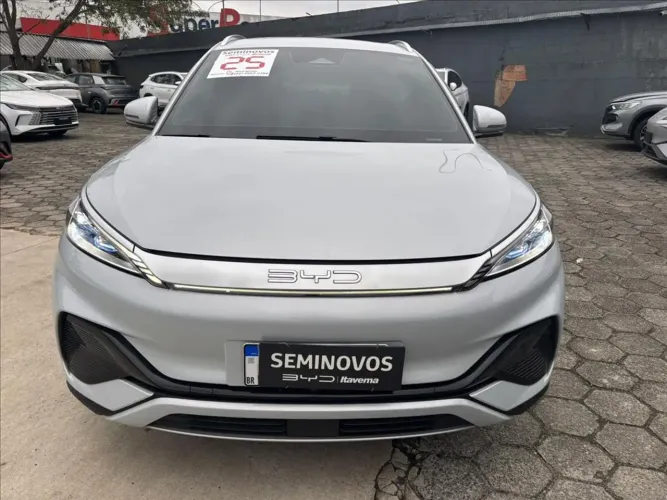 BYD Yuan Plus Elétrico 2025