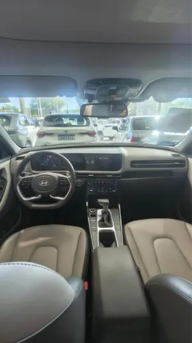 Hyundai Creta Ultimate 1.6 TB 16V Aut. 2025