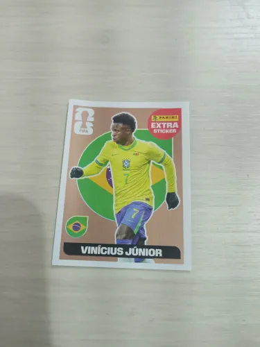 Vini jr bronze legend 2026