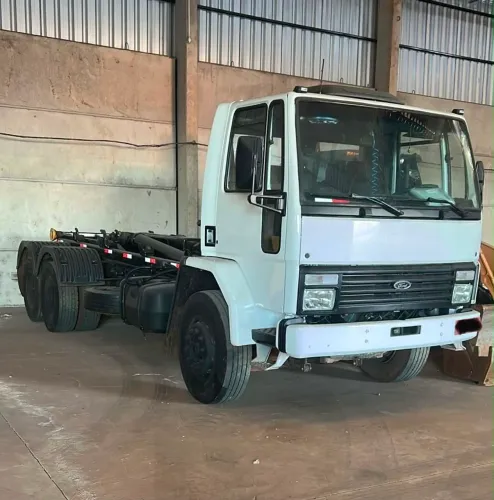 CAMINHÃO FORD  1622 ANO 96