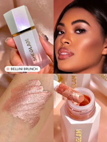 Iluminador SheGlam - Bellini Brunch