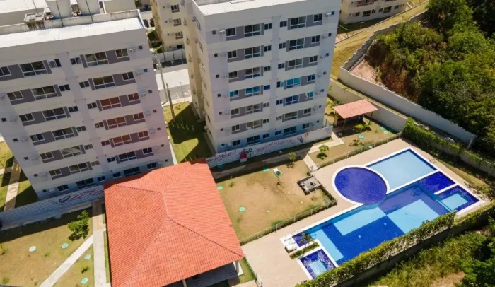 ALUGUEL | Apartamento com 2 quartos 1 suite em Centro - Paulista - PE