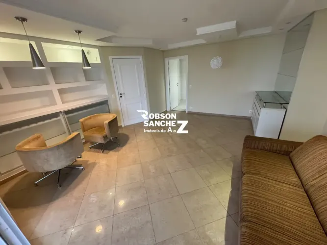 Apartamento a venda no Jardim Marajoara com 4 quartos, 1 suíte, 2 vagas, 120m², armários!