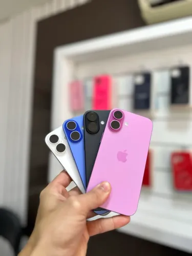 iPhone 16 / Promoção/ Garantia Apple / Loja 