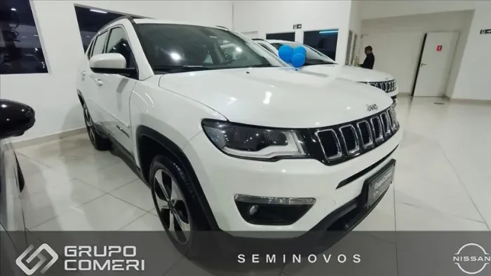 Jeep Compass Sport 2.0 4X2 Flex 16V Aut. 2021