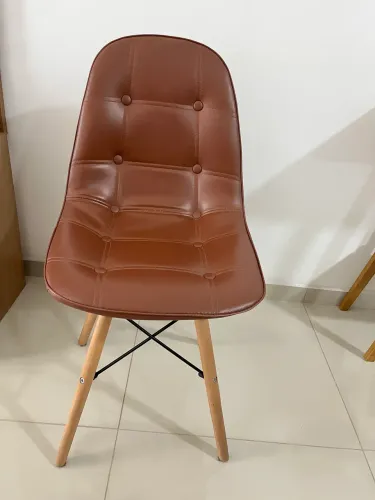 4 Cadeiras Eames Eiffel
