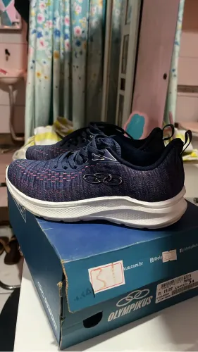 Tênis olimpikus feminino