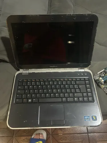Notebook core i5 dell