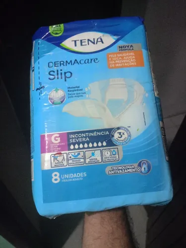 Fralda Geriátrica Tena G Slip