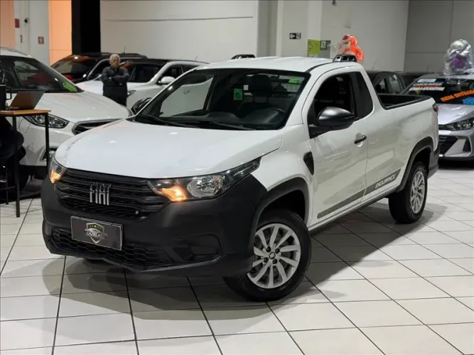 Fiat Strada Endurance 1.4 Flex 8V C 2022