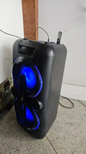 Caixa de som Bluetooth