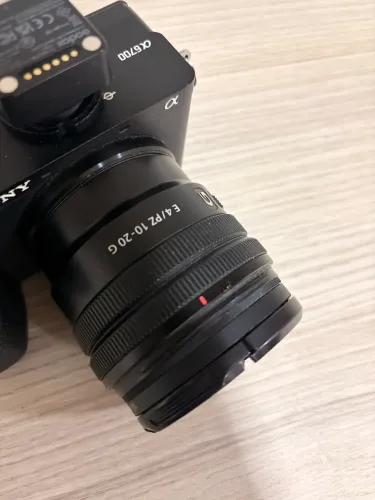 Lente Sony 10-20mm 