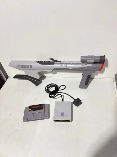 Super scope super nintendo